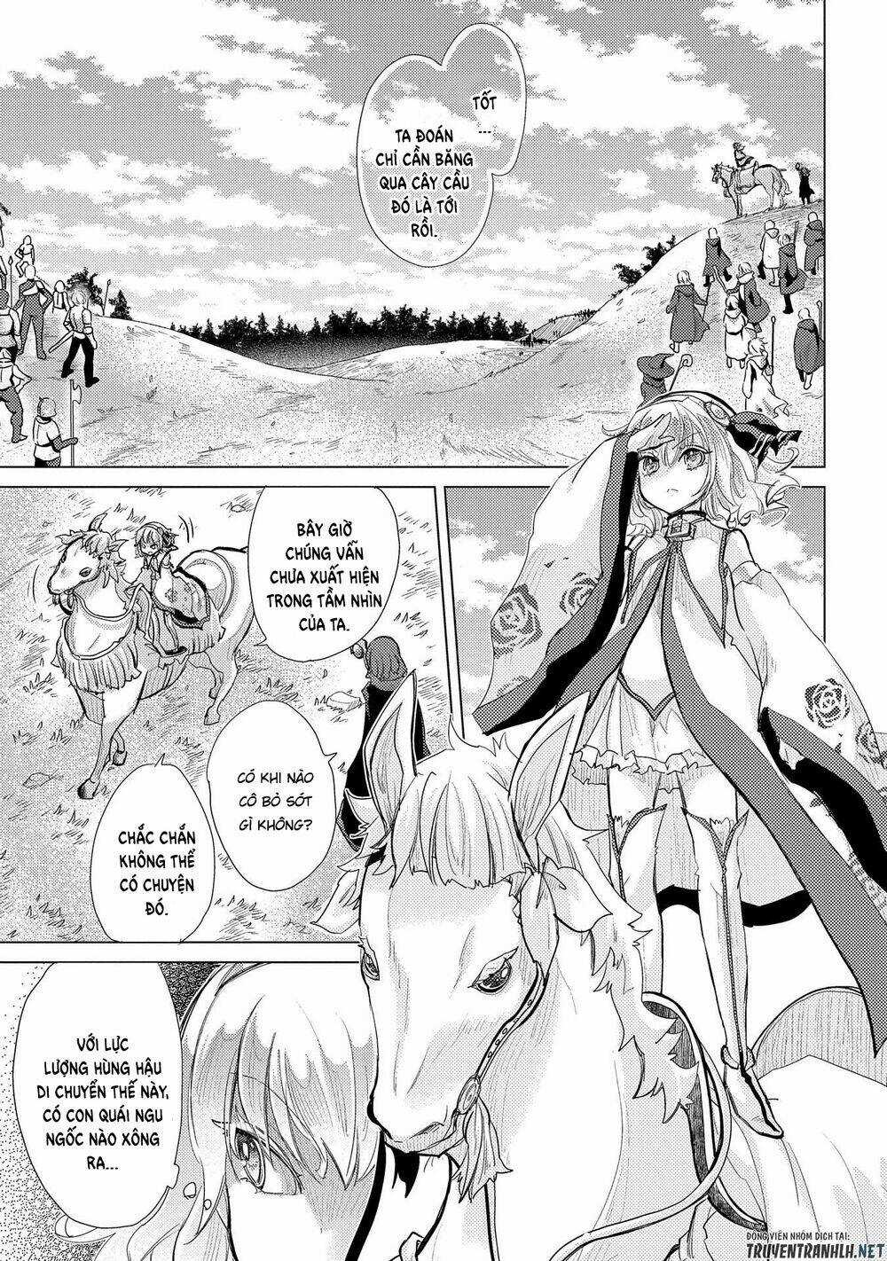 Yuukyuu No Gusha Asley No, Kenja No Susume Chapter 28 trang 17