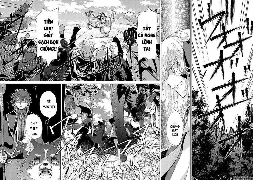 Yuukyuu No Gusha Asley No, Kenja No Susume Chapter 28 trang 18