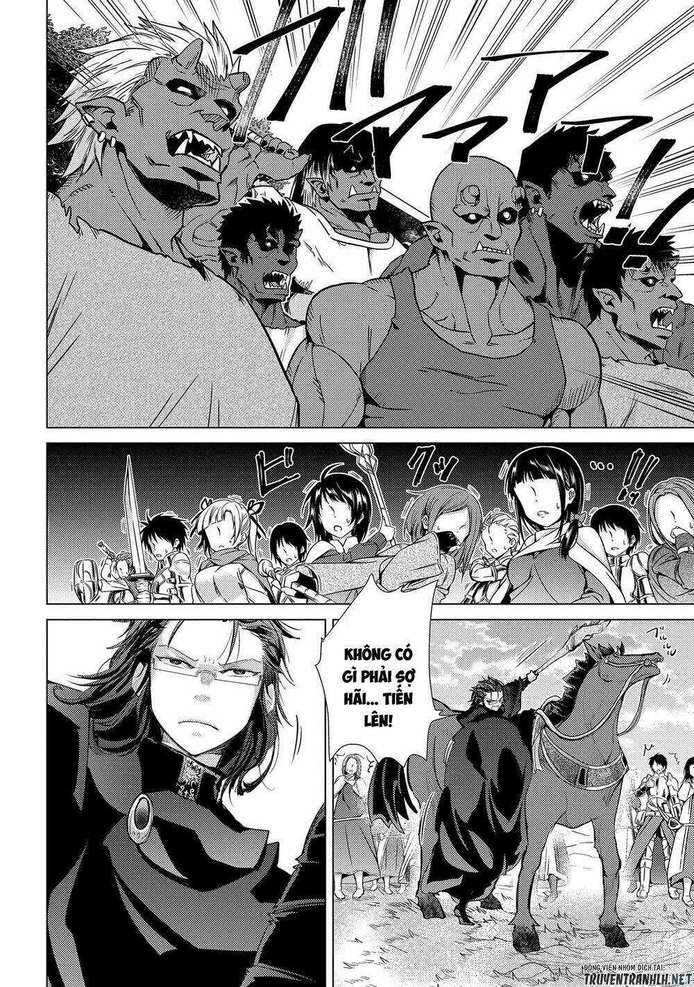 Yuukyuu No Gusha Asley No, Kenja No Susume Chapter 28 trang 21