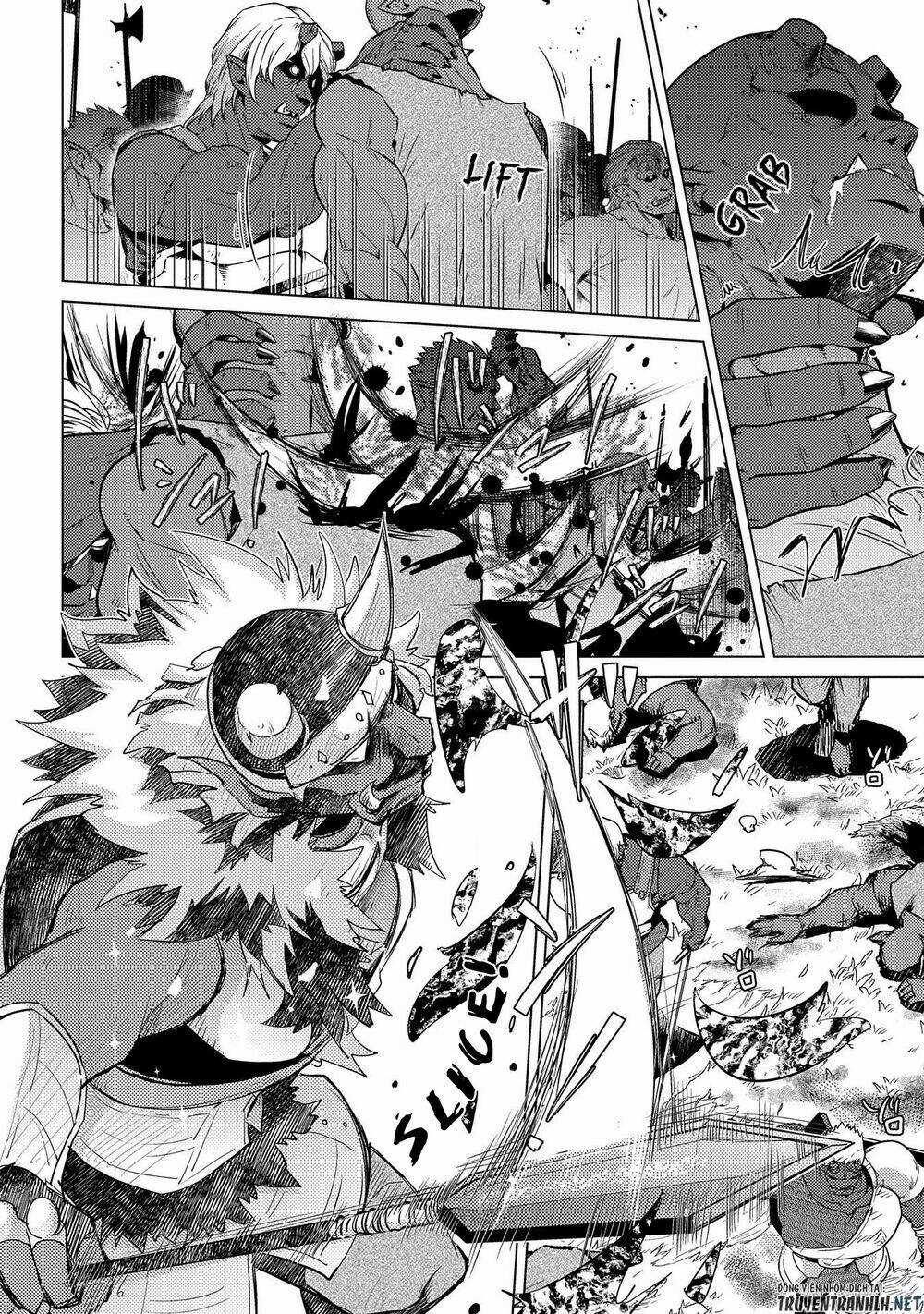 Yuukyuu No Gusha Asley No, Kenja No Susume Chapter 28 trang 23