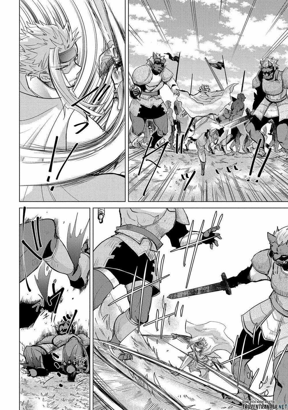 Yuukyuu No Gusha Asley No, Kenja No Susume Chapter 28 trang 25