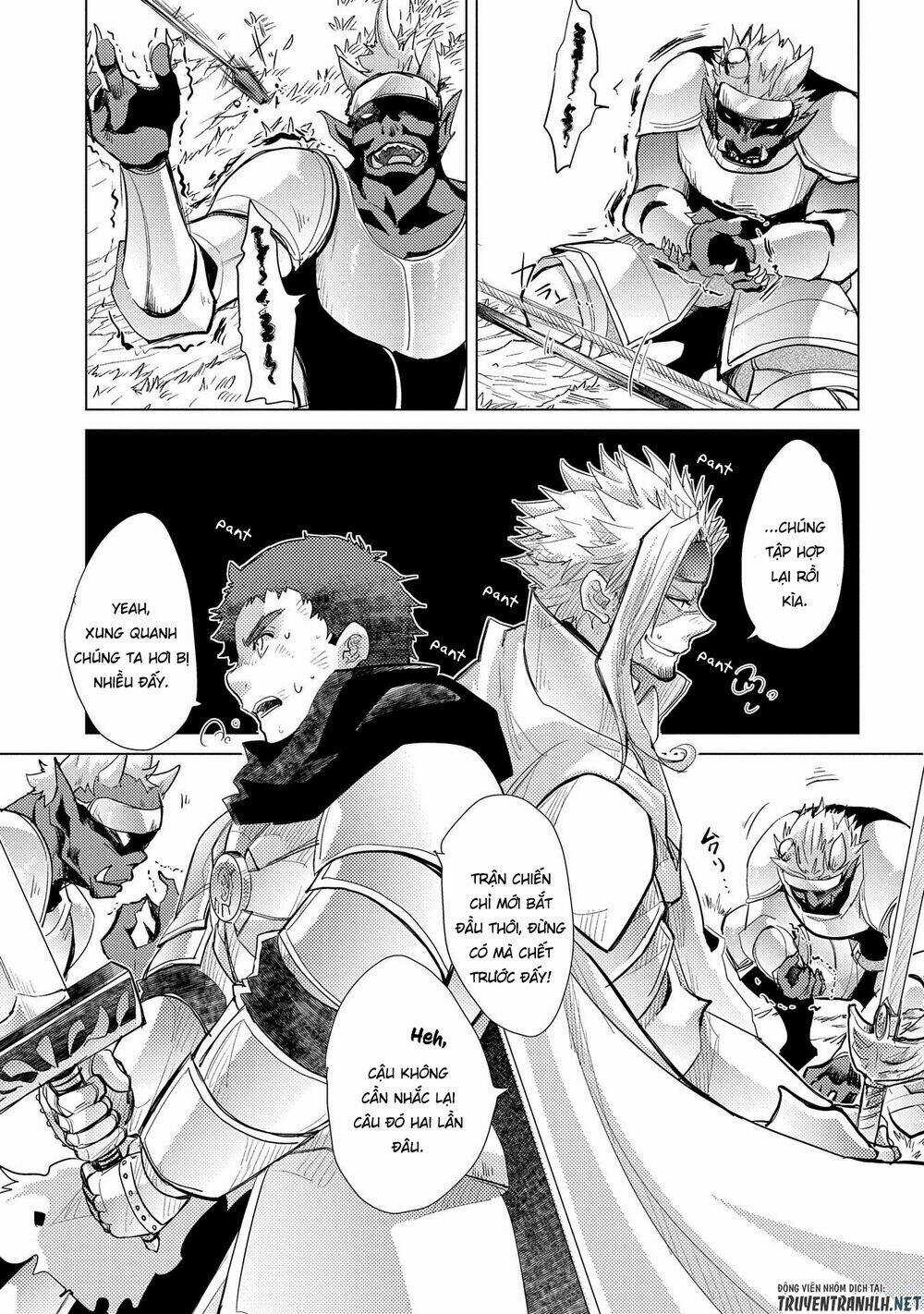 Yuukyuu No Gusha Asley No, Kenja No Susume Chapter 28 trang 28