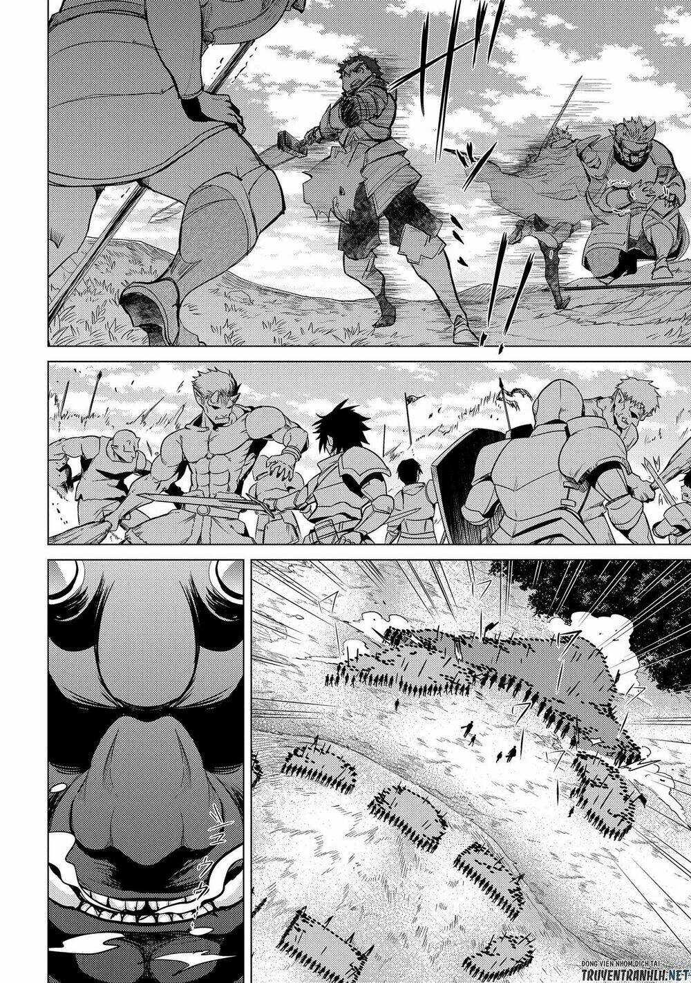 Yuukyuu No Gusha Asley No, Kenja No Susume Chapter 28 trang 29