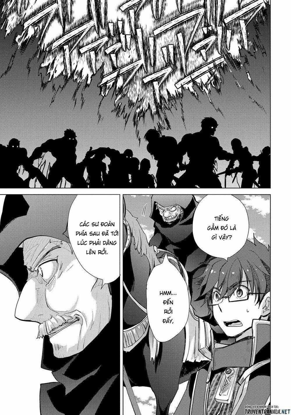 Yuukyuu No Gusha Asley No, Kenja No Susume Chapter 28 trang 30