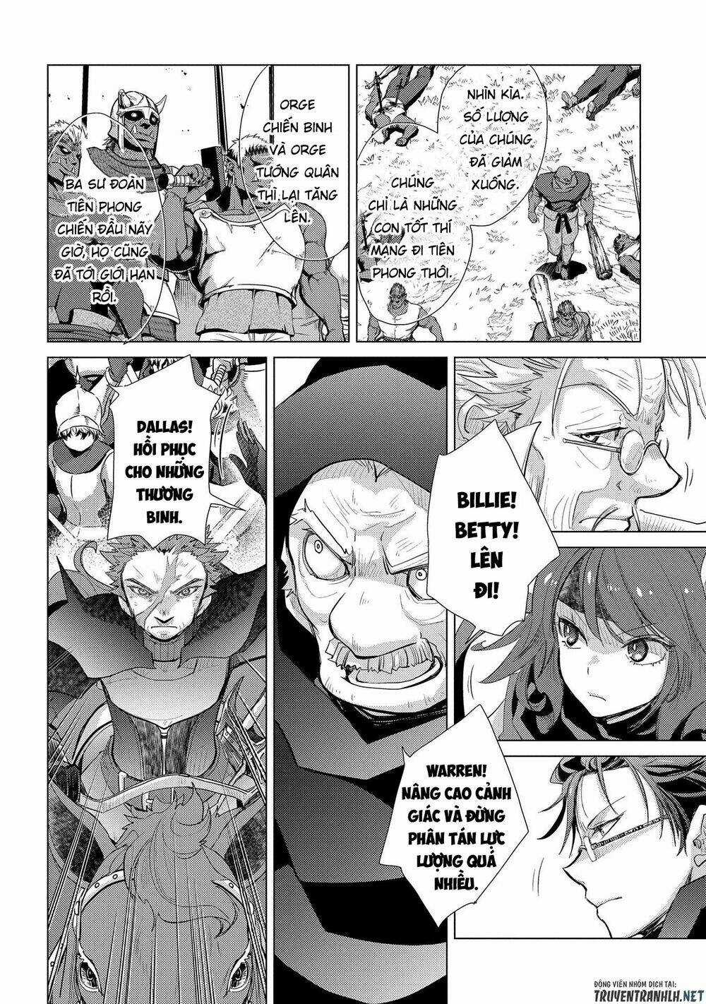 Yuukyuu No Gusha Asley No, Kenja No Susume Chapter 28 trang 31