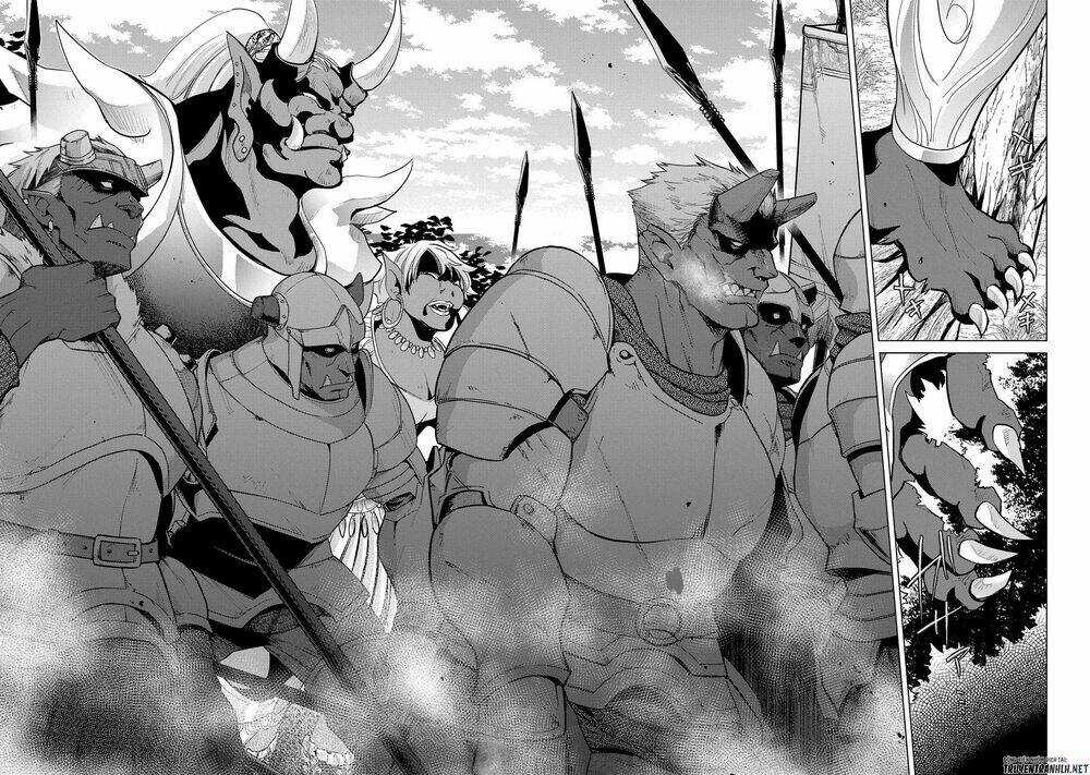 Yuukyuu No Gusha Asley No, Kenja No Susume Chapter 28 trang 33