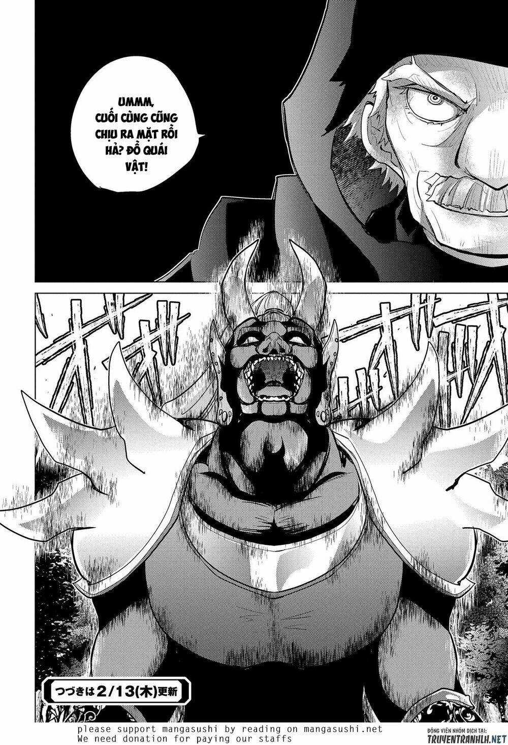 Yuukyuu No Gusha Asley No, Kenja No Susume Chapter 28 trang 34