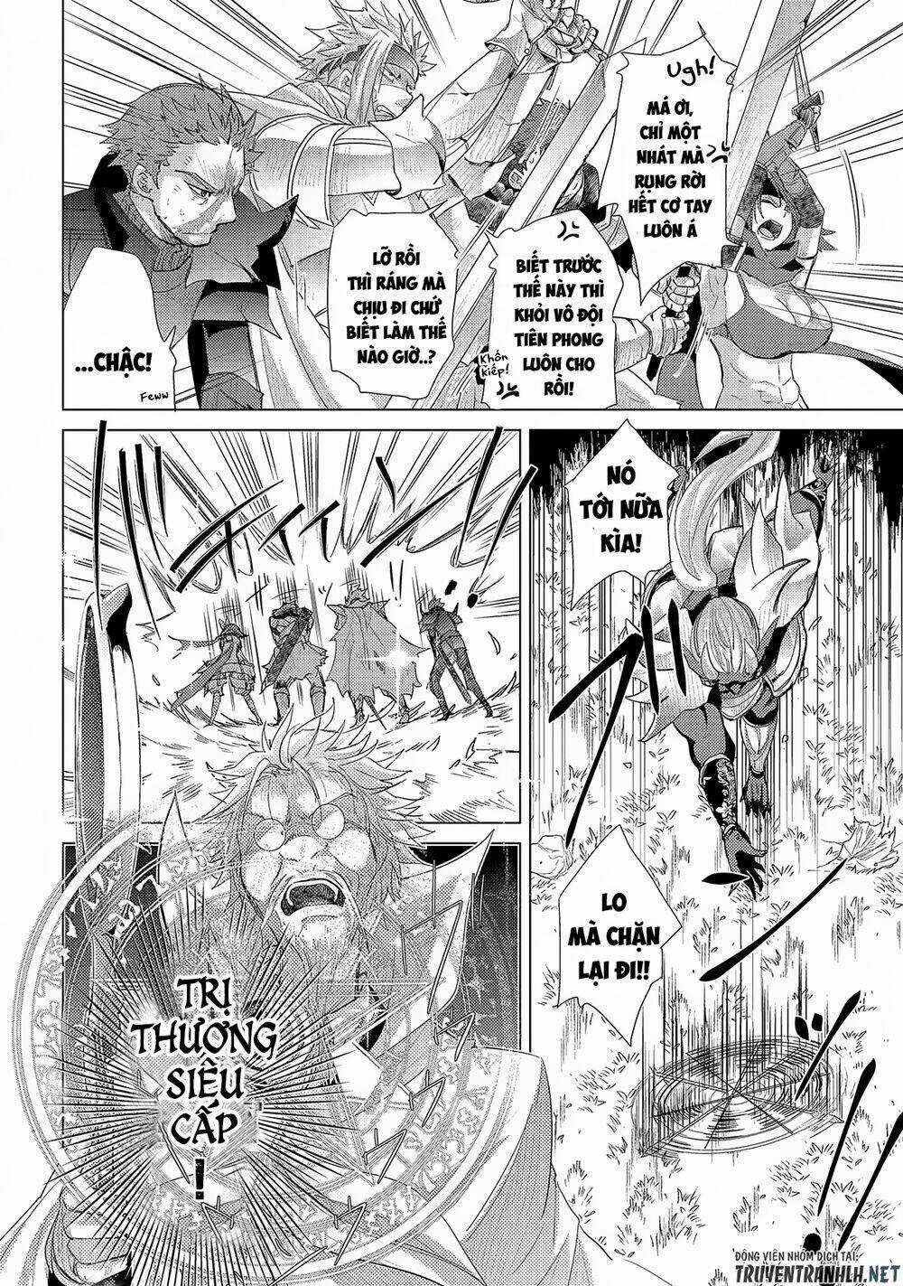 Yuukyuu No Gusha Asley No, Kenja No Susume Chapter 29 trang 10