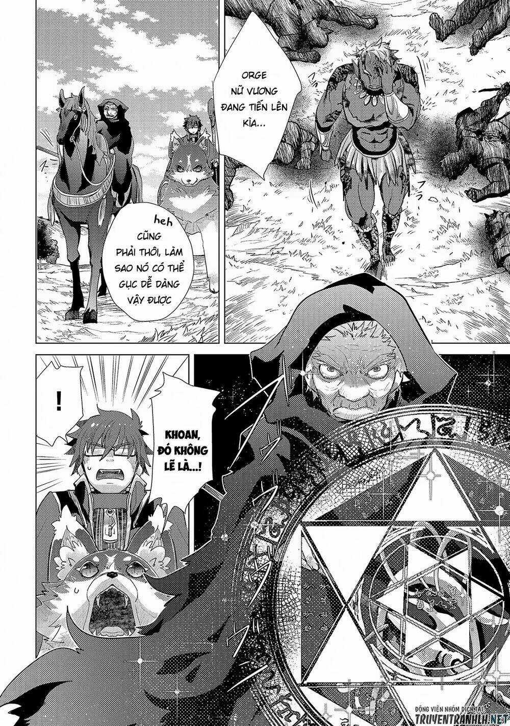 Yuukyuu No Gusha Asley No, Kenja No Susume Chapter 29 trang 14