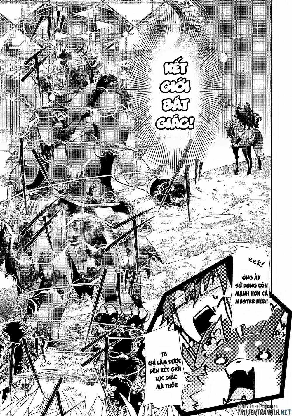 Yuukyuu No Gusha Asley No, Kenja No Susume Chapter 29 trang 15