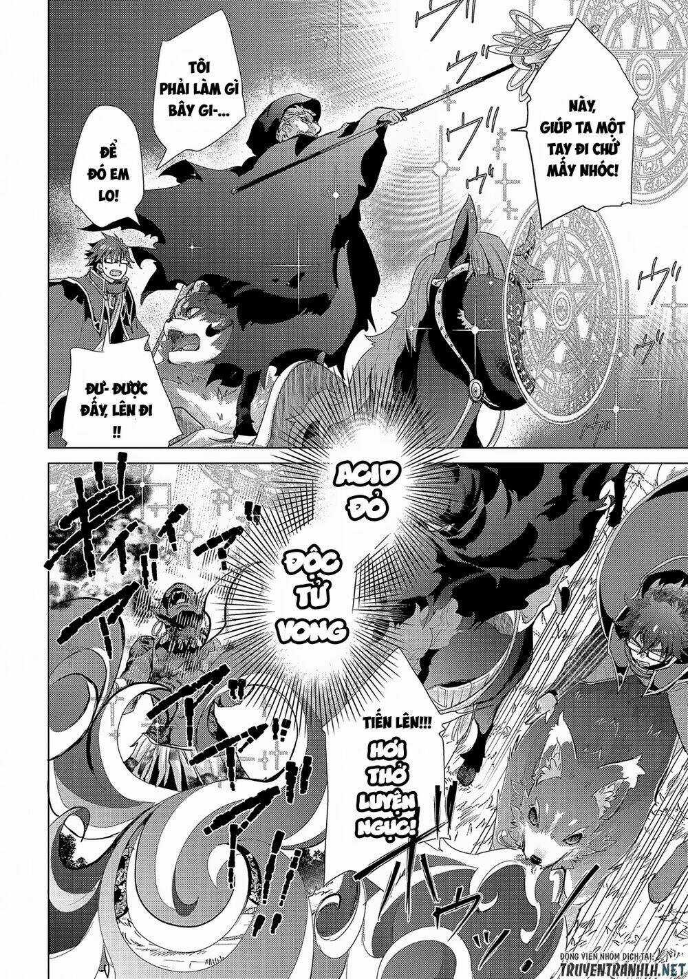 Yuukyuu No Gusha Asley No, Kenja No Susume Chapter 29 trang 16