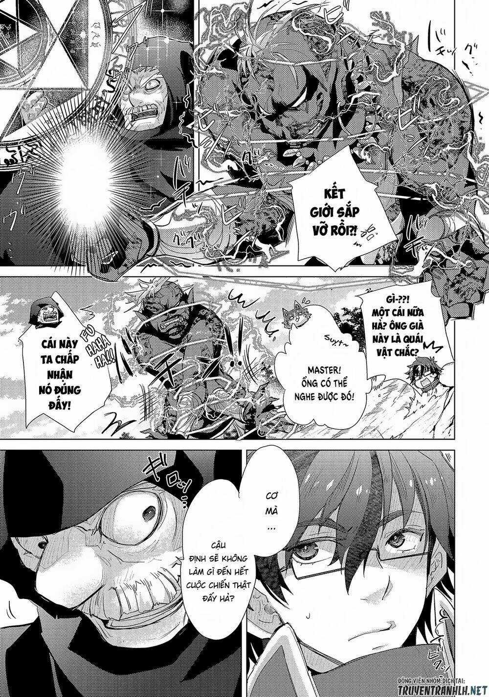 Yuukyuu No Gusha Asley No, Kenja No Susume Chapter 29 trang 17