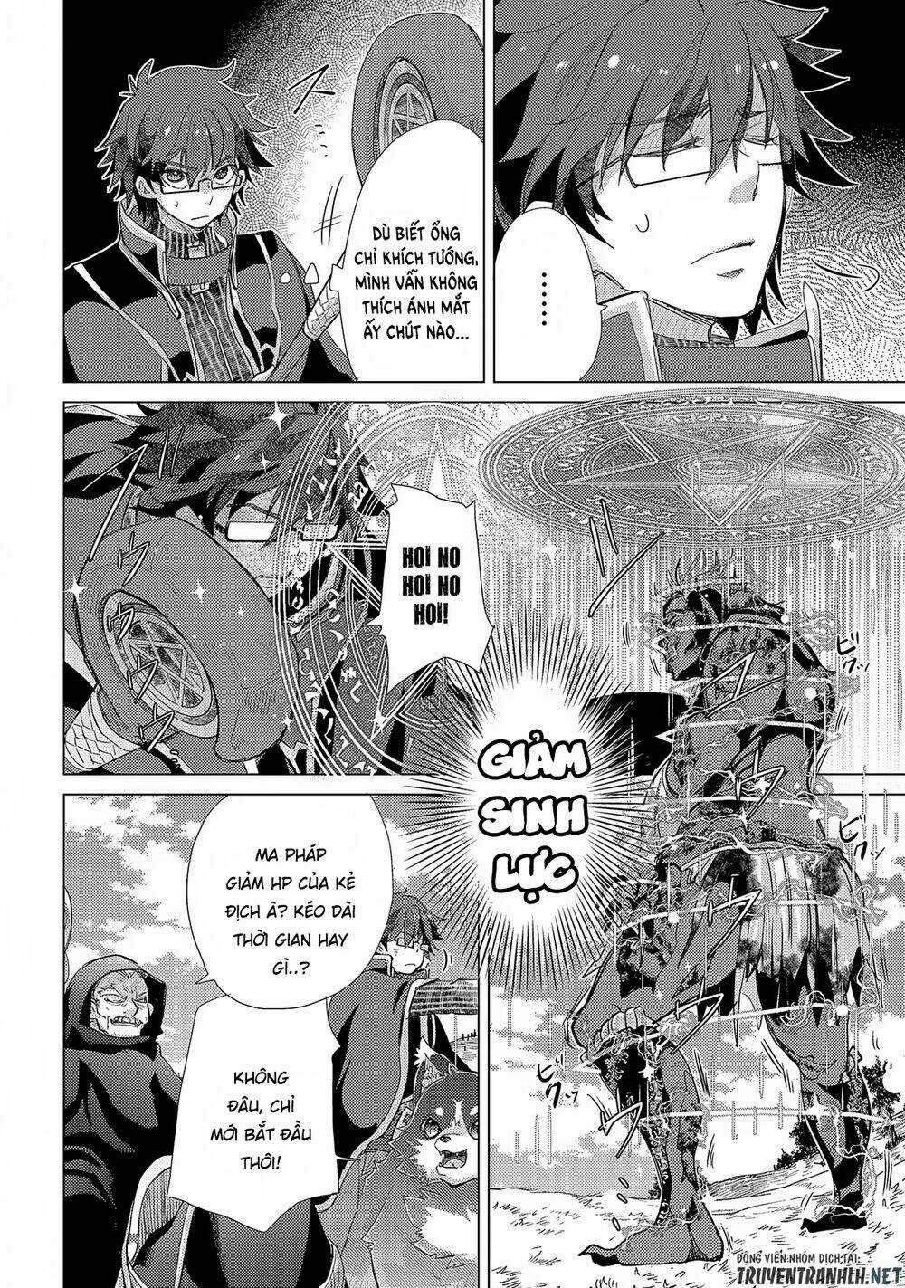 Yuukyuu No Gusha Asley No, Kenja No Susume Chapter 29 trang 18
