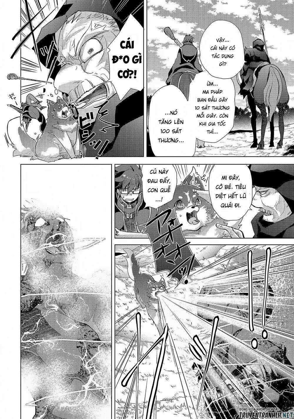 Yuukyuu No Gusha Asley No, Kenja No Susume Chapter 29 trang 20