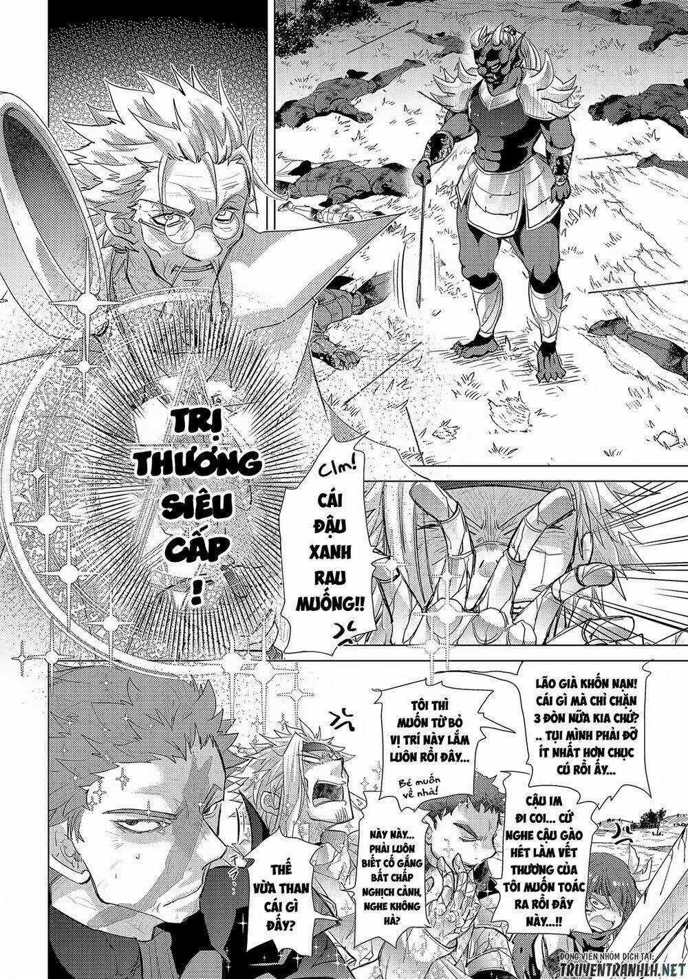 Yuukyuu No Gusha Asley No, Kenja No Susume Chapter 29 trang 22