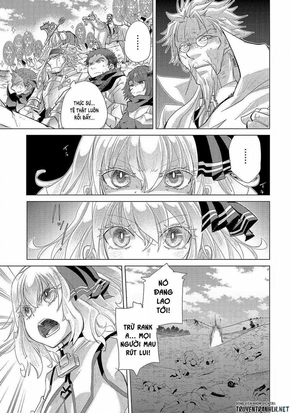 Yuukyuu No Gusha Asley No, Kenja No Susume Chapter 29 trang 23