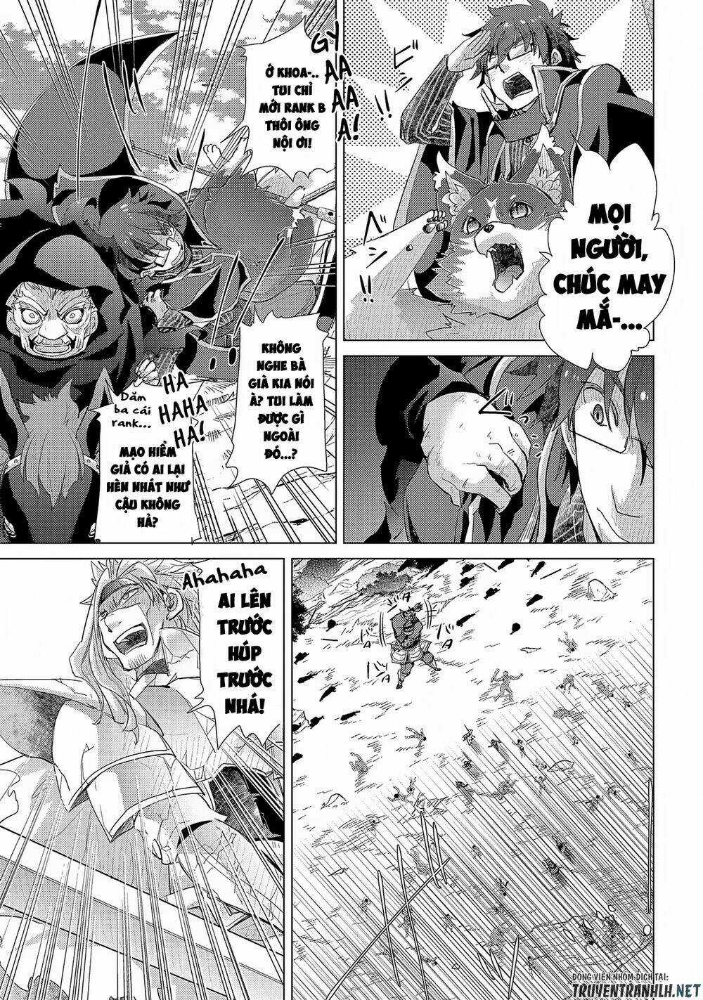 Yuukyuu No Gusha Asley No, Kenja No Susume Chapter 29 trang 25