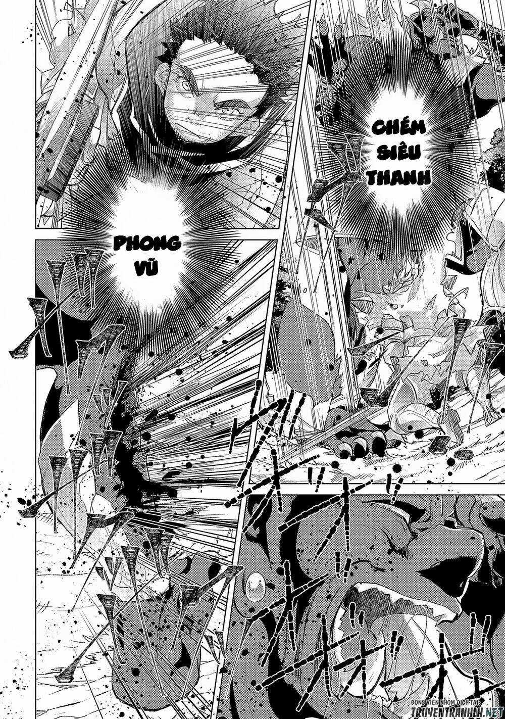 Yuukyuu No Gusha Asley No, Kenja No Susume Chapter 29 trang 26