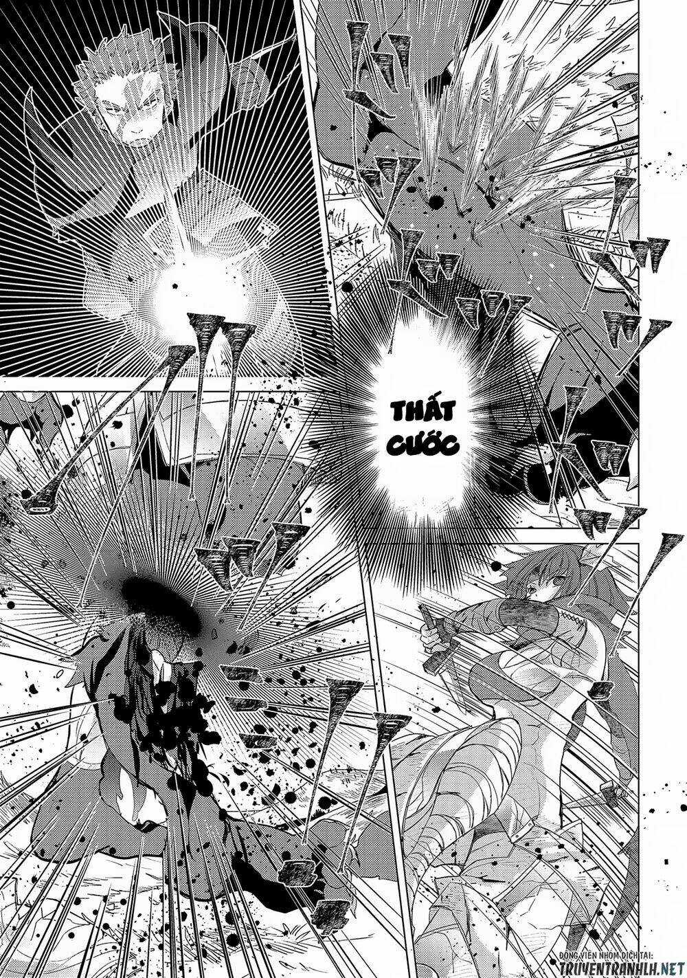 Yuukyuu No Gusha Asley No, Kenja No Susume Chapter 29 trang 27