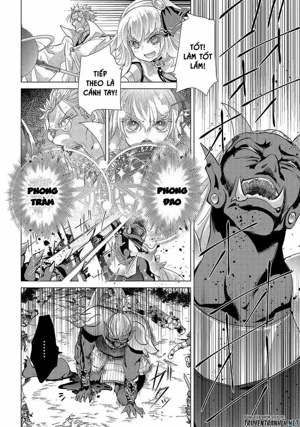 Yuukyuu No Gusha Asley No, Kenja No Susume Chapter 29 trang 28