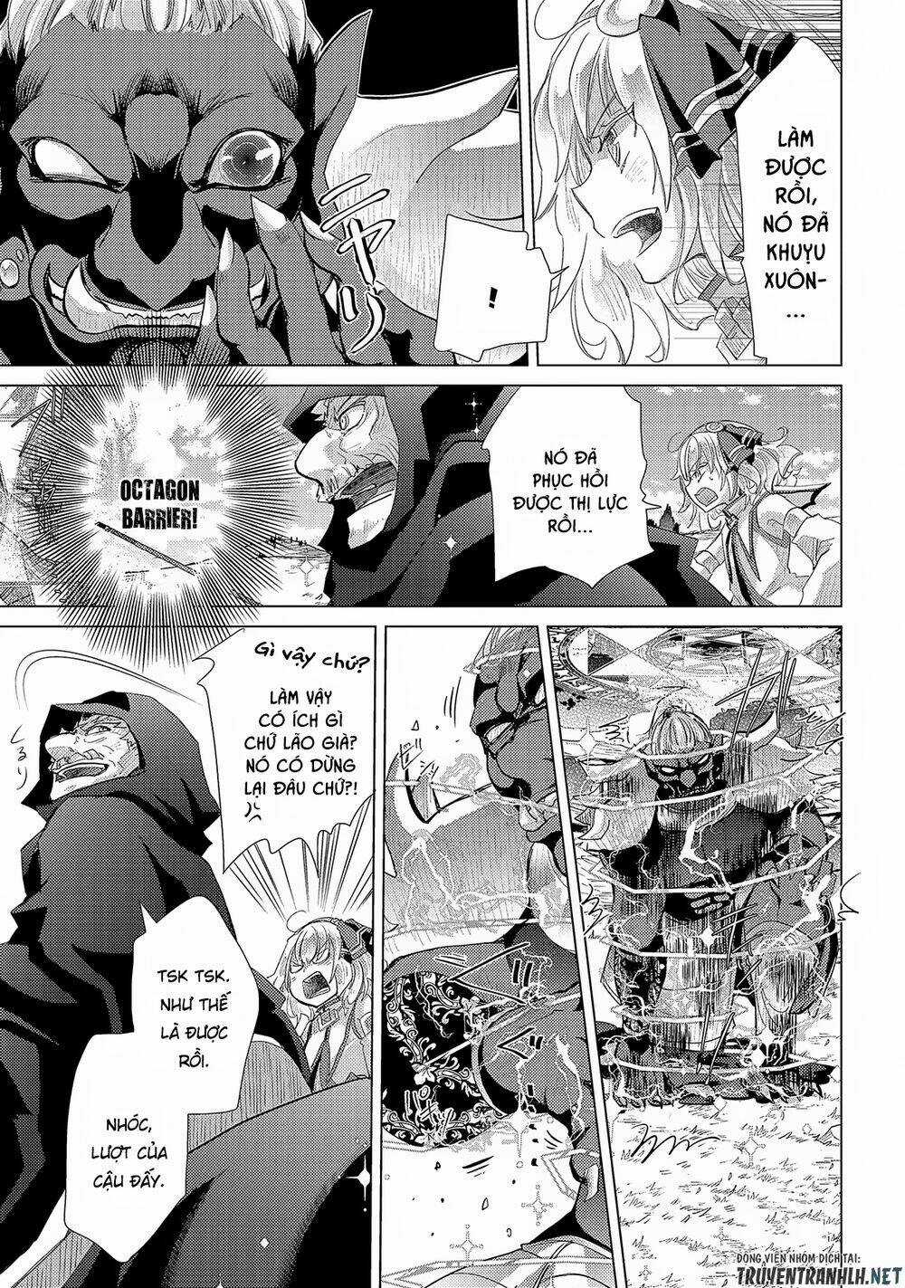 Yuukyuu No Gusha Asley No, Kenja No Susume Chapter 29 trang 29