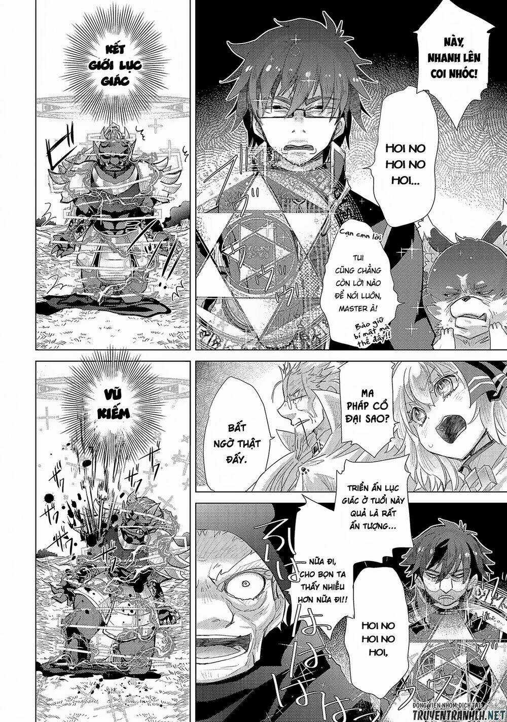 Yuukyuu No Gusha Asley No, Kenja No Susume Chapter 29 trang 30