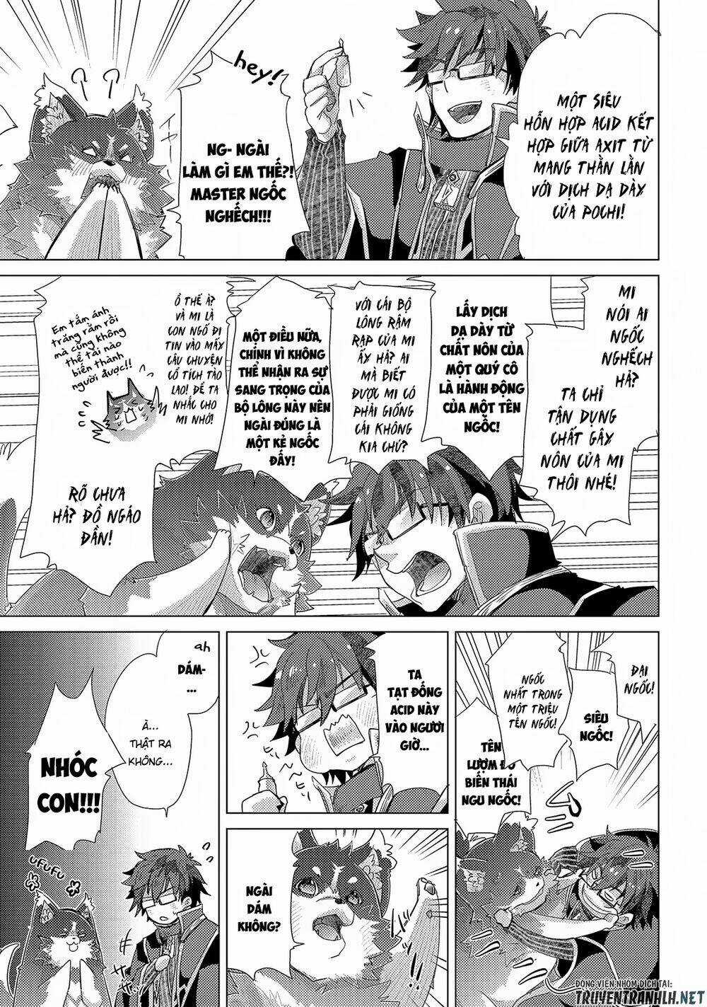 Yuukyuu No Gusha Asley No, Kenja No Susume Chapter 29 trang 33