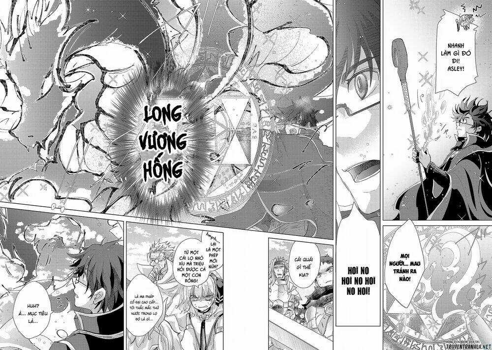 Yuukyuu No Gusha Asley No, Kenja No Susume Chapter 29 trang 36