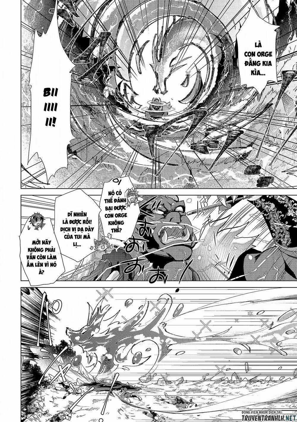 Yuukyuu No Gusha Asley No, Kenja No Susume Chapter 29 trang 37