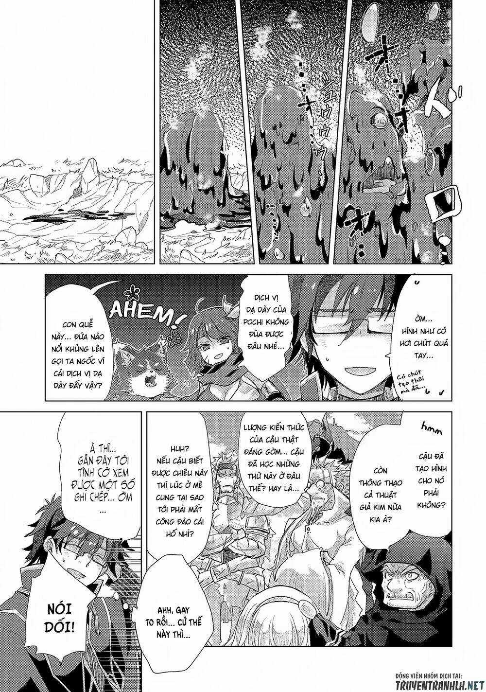 Yuukyuu No Gusha Asley No, Kenja No Susume Chapter 29 trang 38