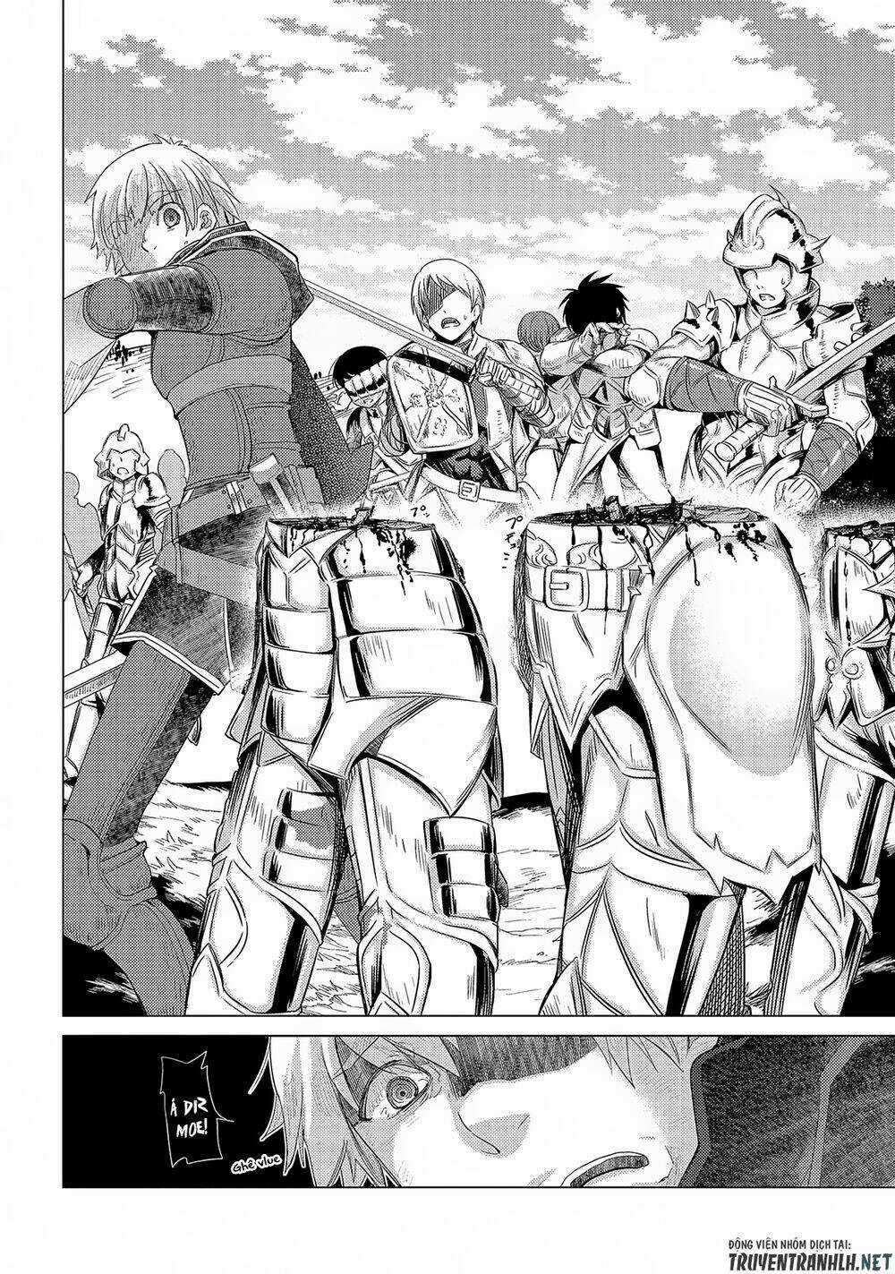 Yuukyuu No Gusha Asley No, Kenja No Susume Chapter 29 trang 4