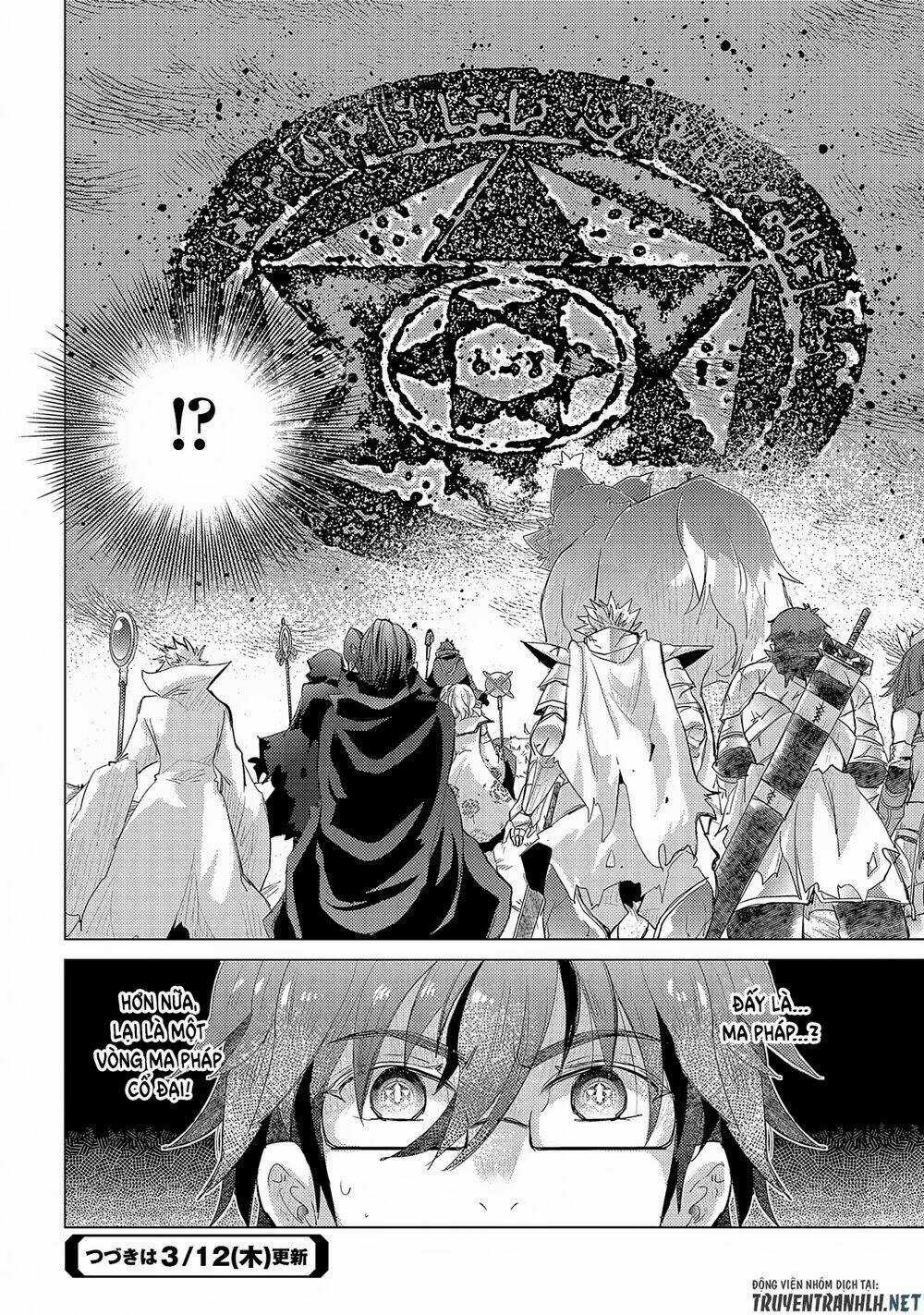 Yuukyuu No Gusha Asley No, Kenja No Susume Chapter 29 trang 41