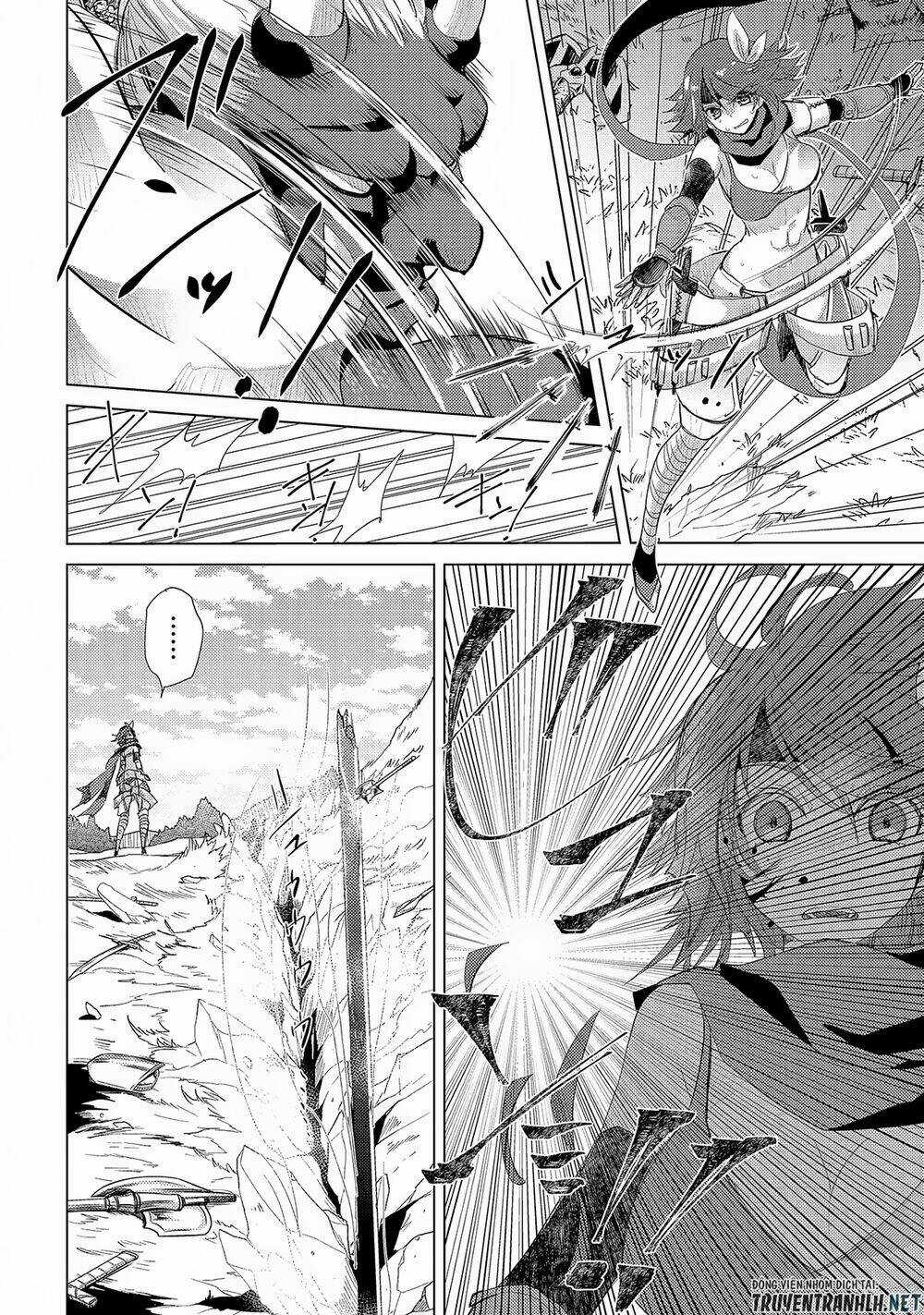 Yuukyuu No Gusha Asley No, Kenja No Susume Chapter 29 trang 6