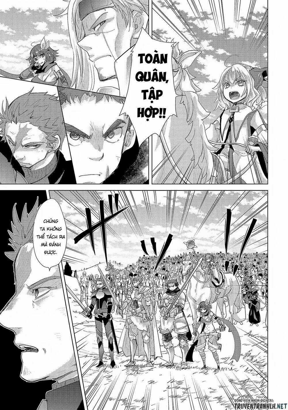 Yuukyuu No Gusha Asley No, Kenja No Susume Chapter 29 trang 7