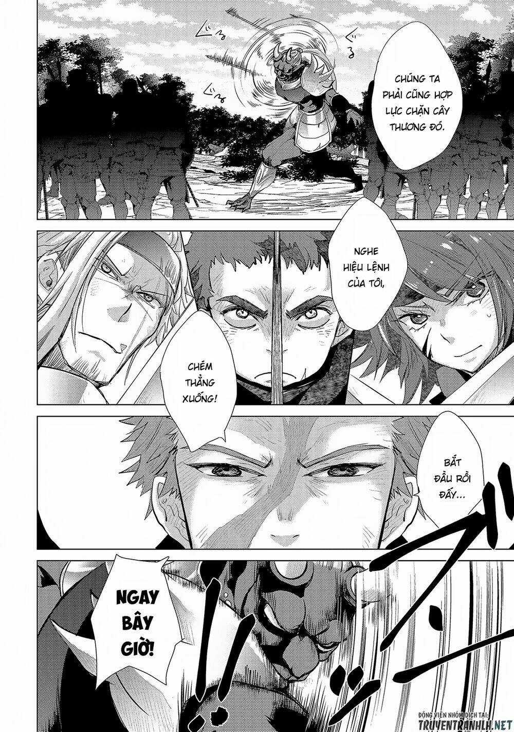 Yuukyuu No Gusha Asley No, Kenja No Susume Chapter 29 trang 8