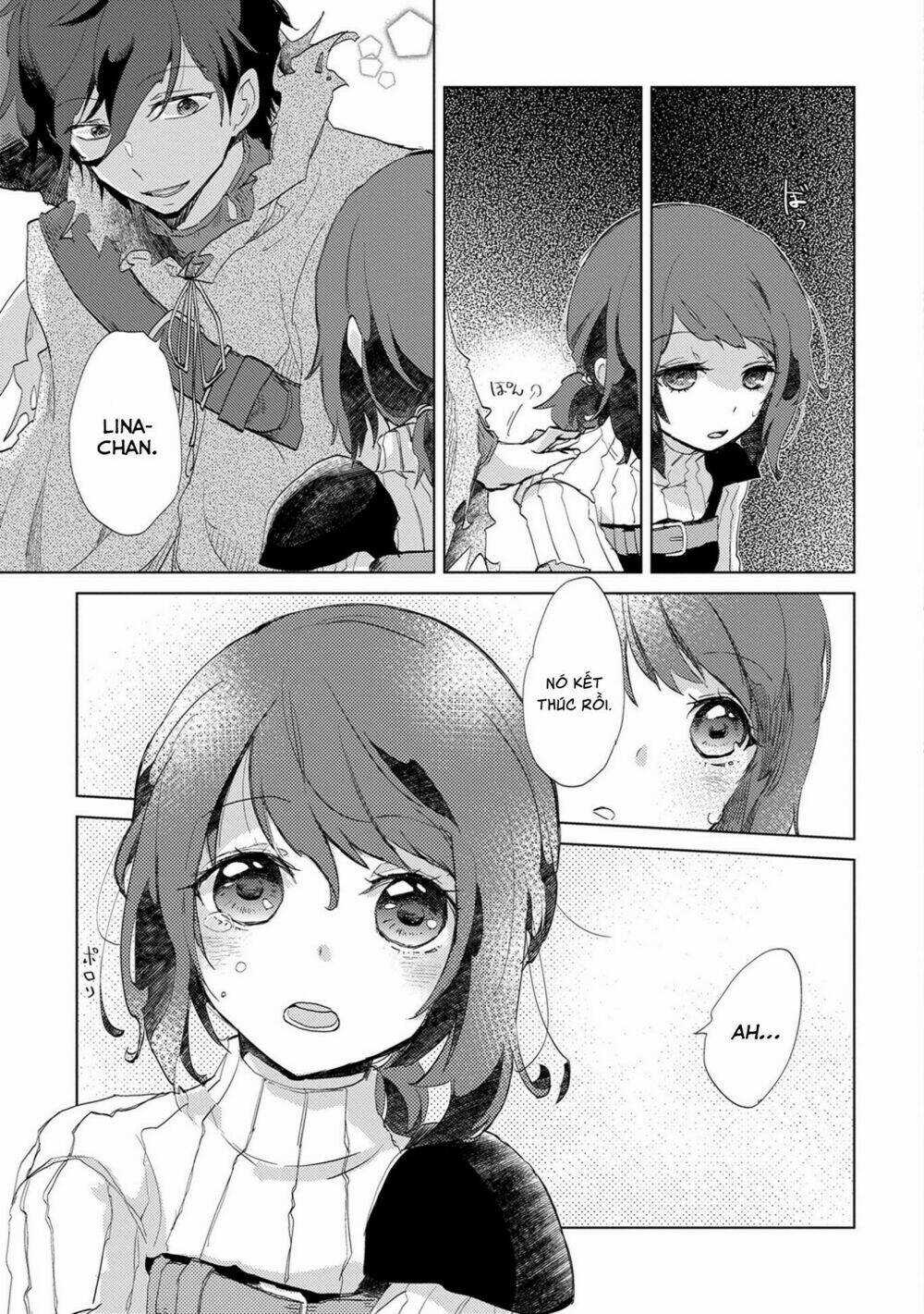 Yuukyuu No Gusha Asley No, Kenja No Susume Chapter 3 trang 15