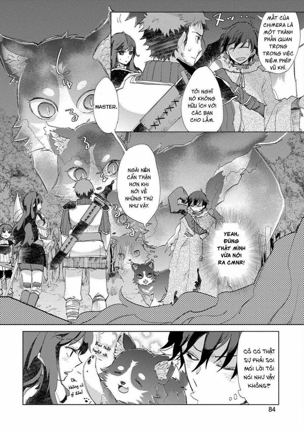 Yuukyuu No Gusha Asley No, Kenja No Susume Chapter 3 trang 18