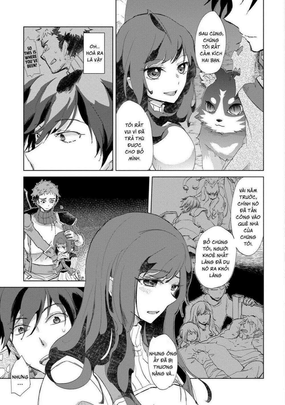 Yuukyuu No Gusha Asley No, Kenja No Susume Chapter 3 trang 19