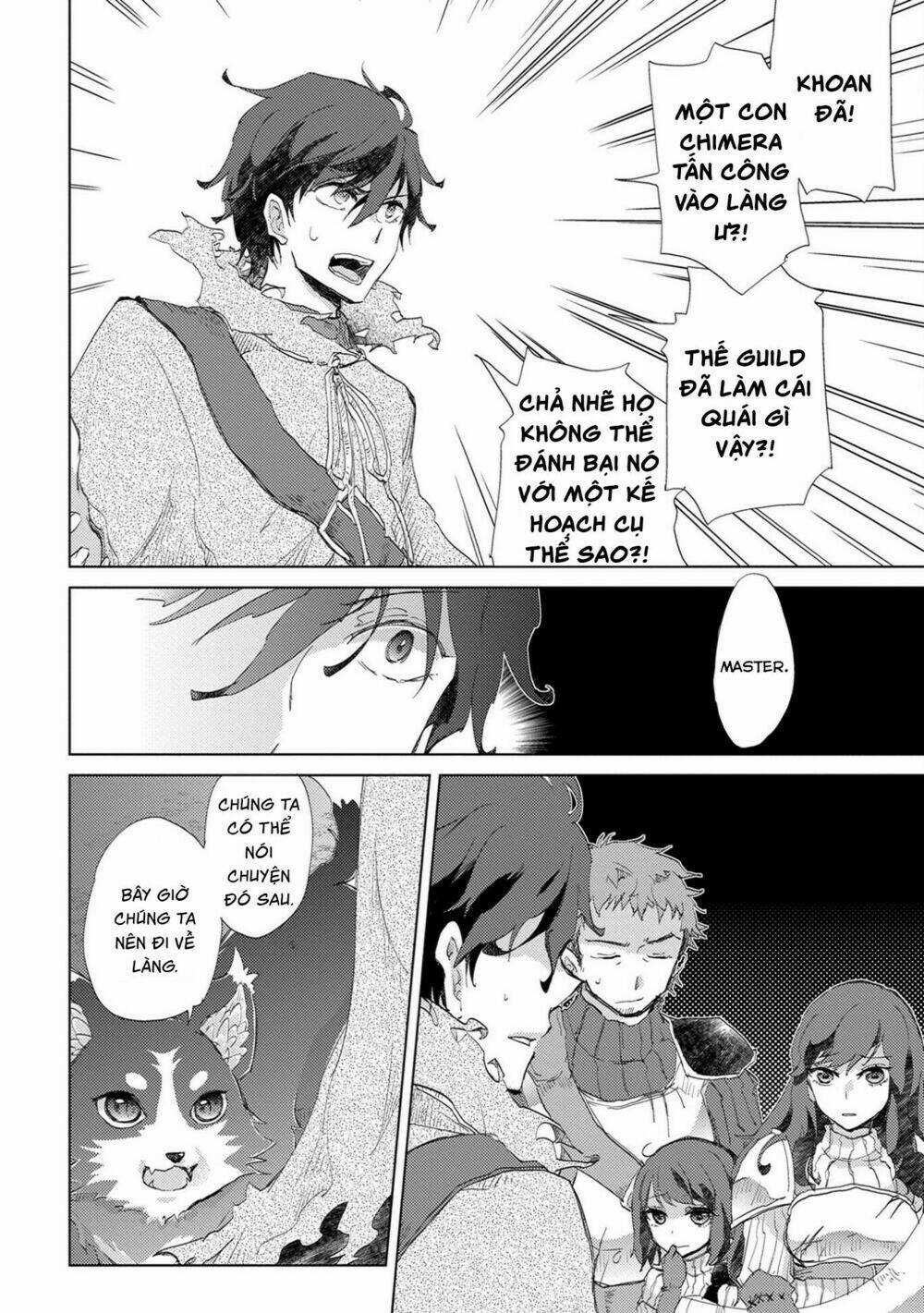 Yuukyuu No Gusha Asley No, Kenja No Susume Chapter 3 trang 20