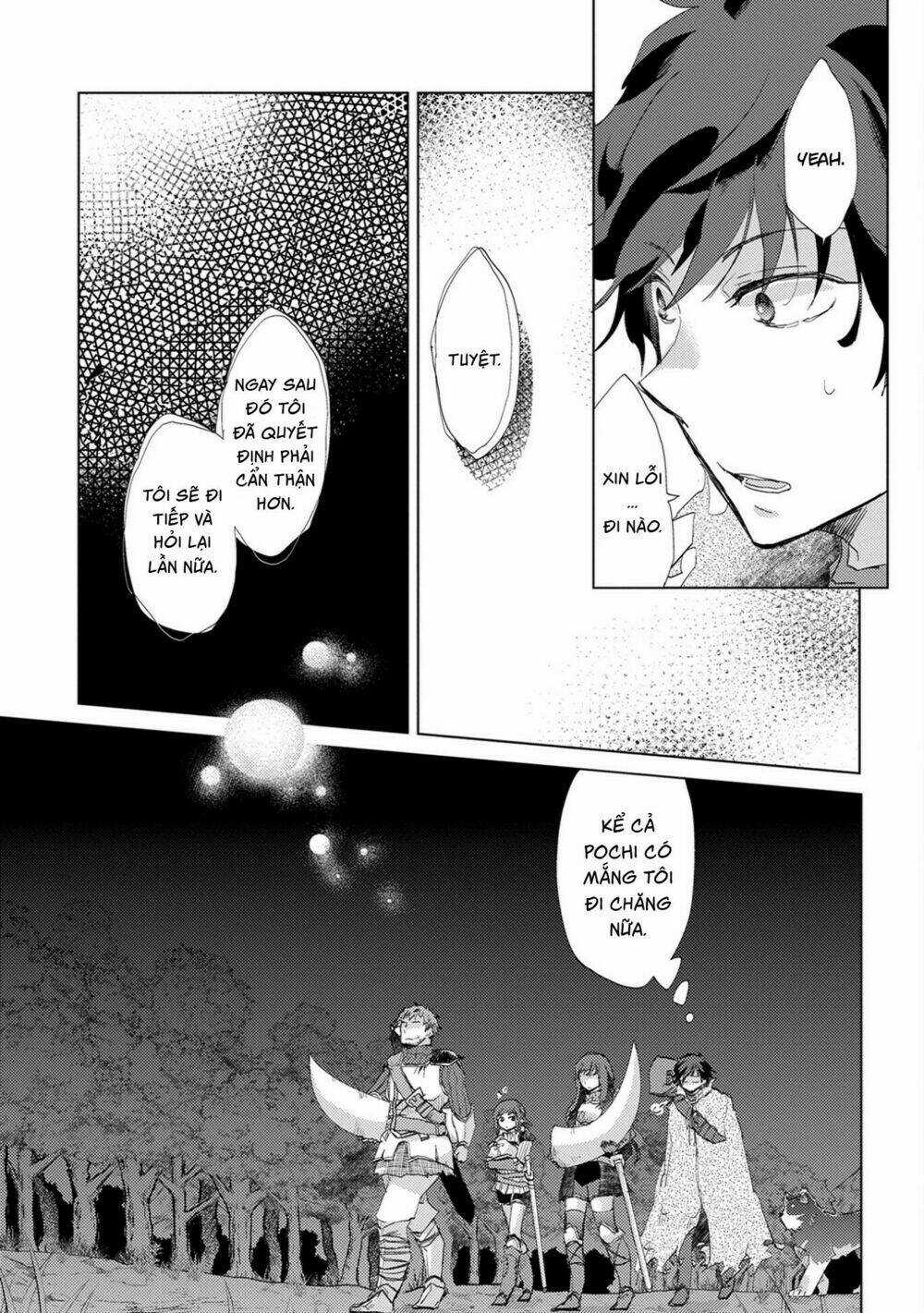 Yuukyuu No Gusha Asley No, Kenja No Susume Chapter 3 trang 21