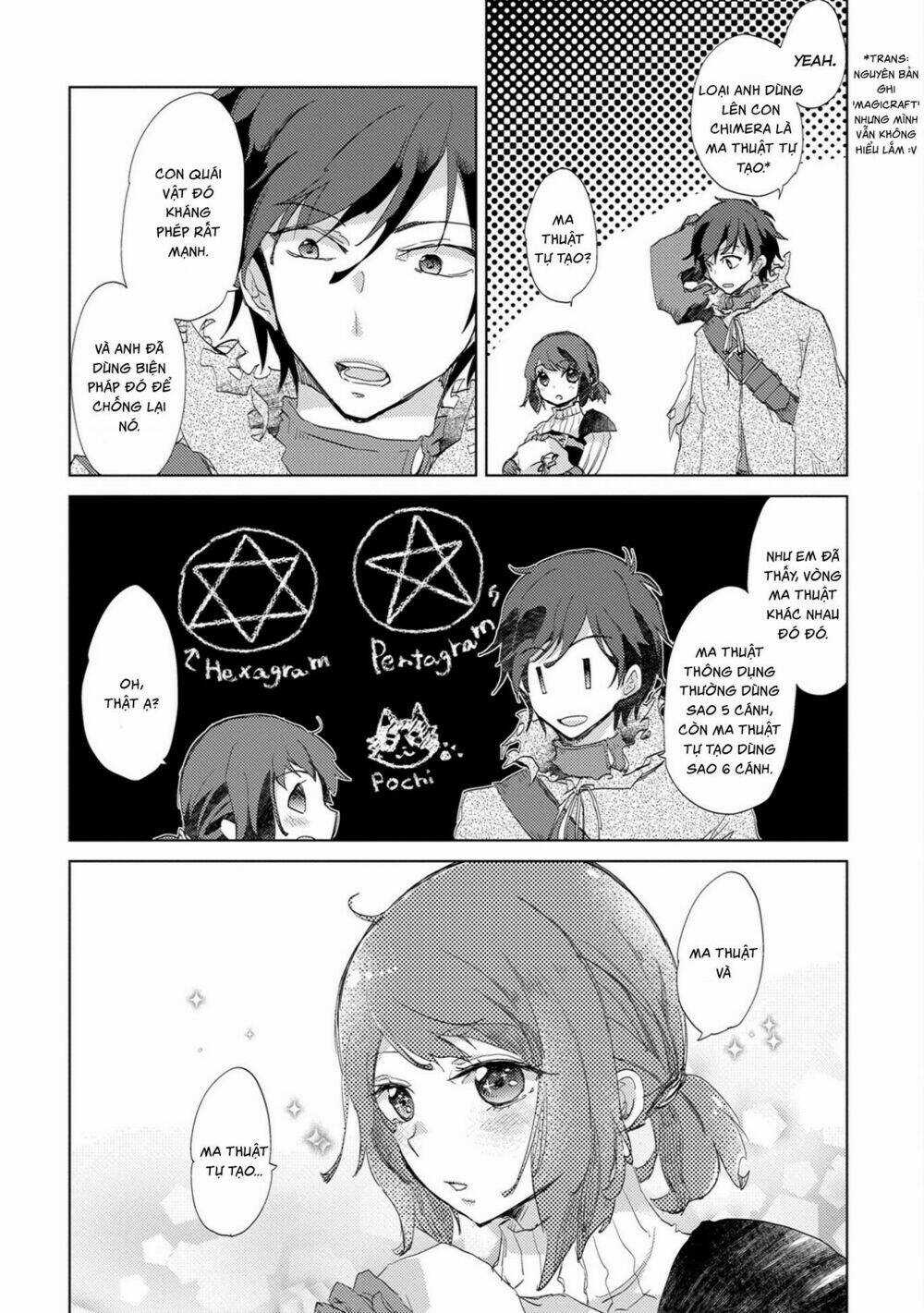 Yuukyuu No Gusha Asley No, Kenja No Susume Chapter 3 trang 24