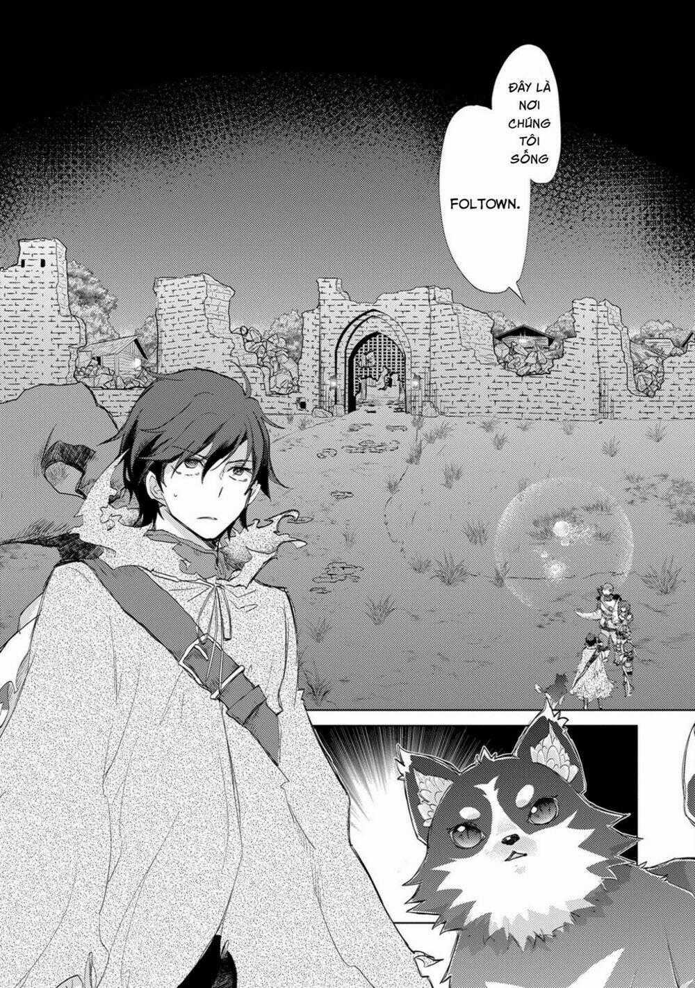 Yuukyuu No Gusha Asley No, Kenja No Susume Chapter 3 trang 26