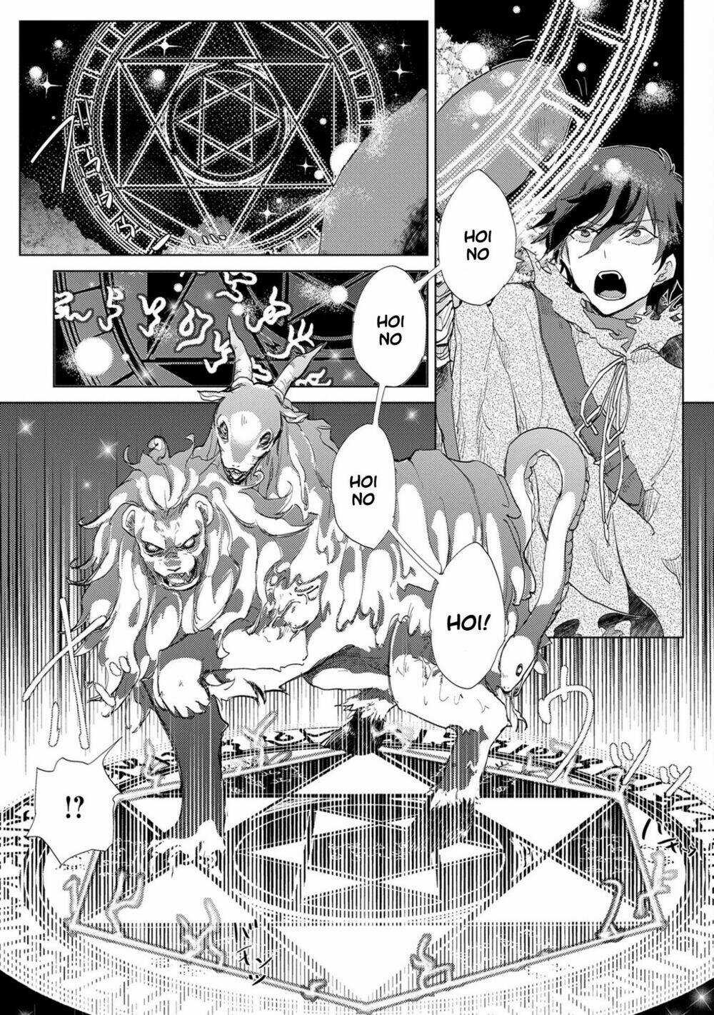Yuukyuu No Gusha Asley No, Kenja No Susume Chapter 3 trang 6