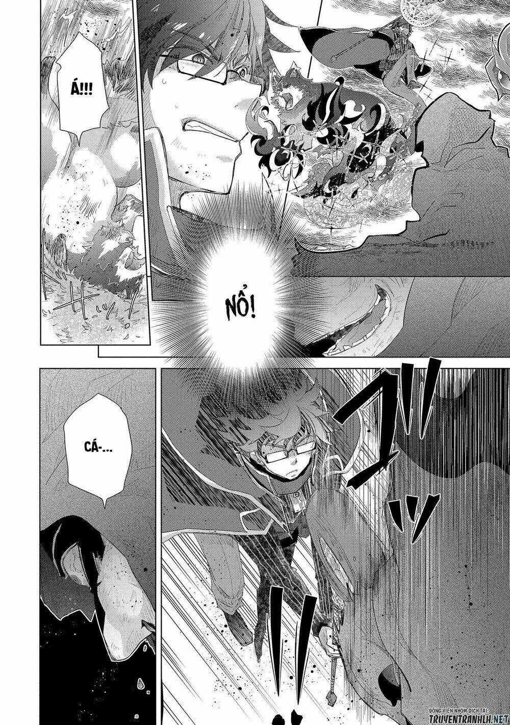 Yuukyuu No Gusha Asley No, Kenja No Susume Chapter 30 trang 13