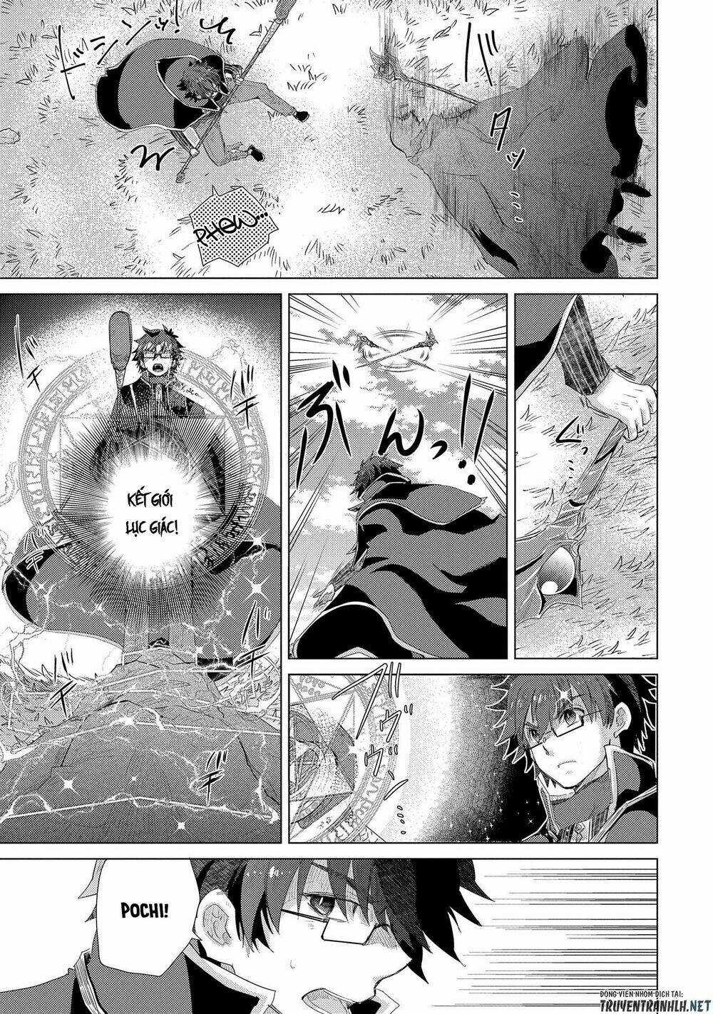 Yuukyuu No Gusha Asley No, Kenja No Susume Chapter 30 trang 14