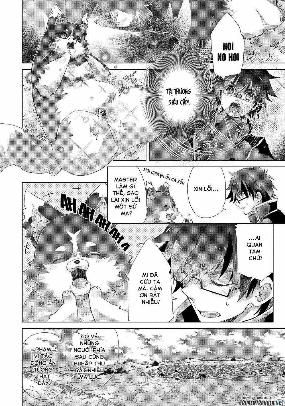 Yuukyuu No Gusha Asley No, Kenja No Susume Chapter 30 trang 15