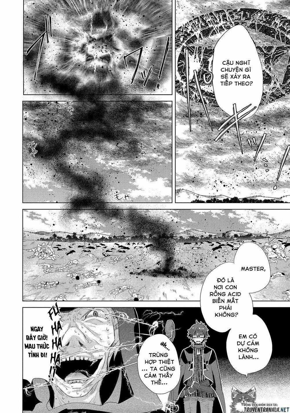 Yuukyuu No Gusha Asley No, Kenja No Susume Chapter 30 trang 19