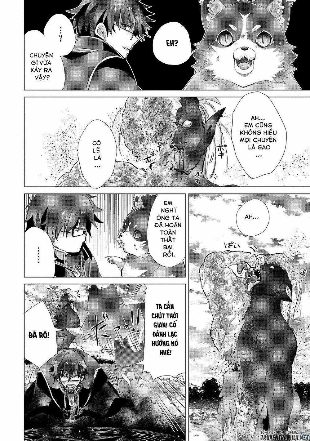 Yuukyuu No Gusha Asley No, Kenja No Susume Chapter 30 trang 23