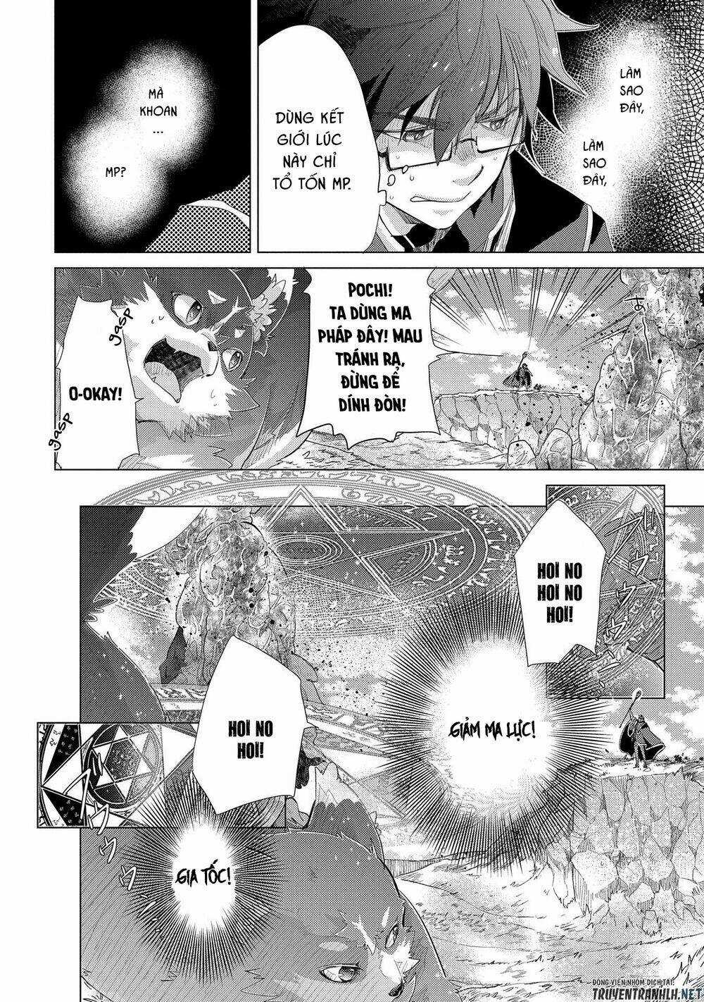 Yuukyuu No Gusha Asley No, Kenja No Susume Chapter 30 trang 25