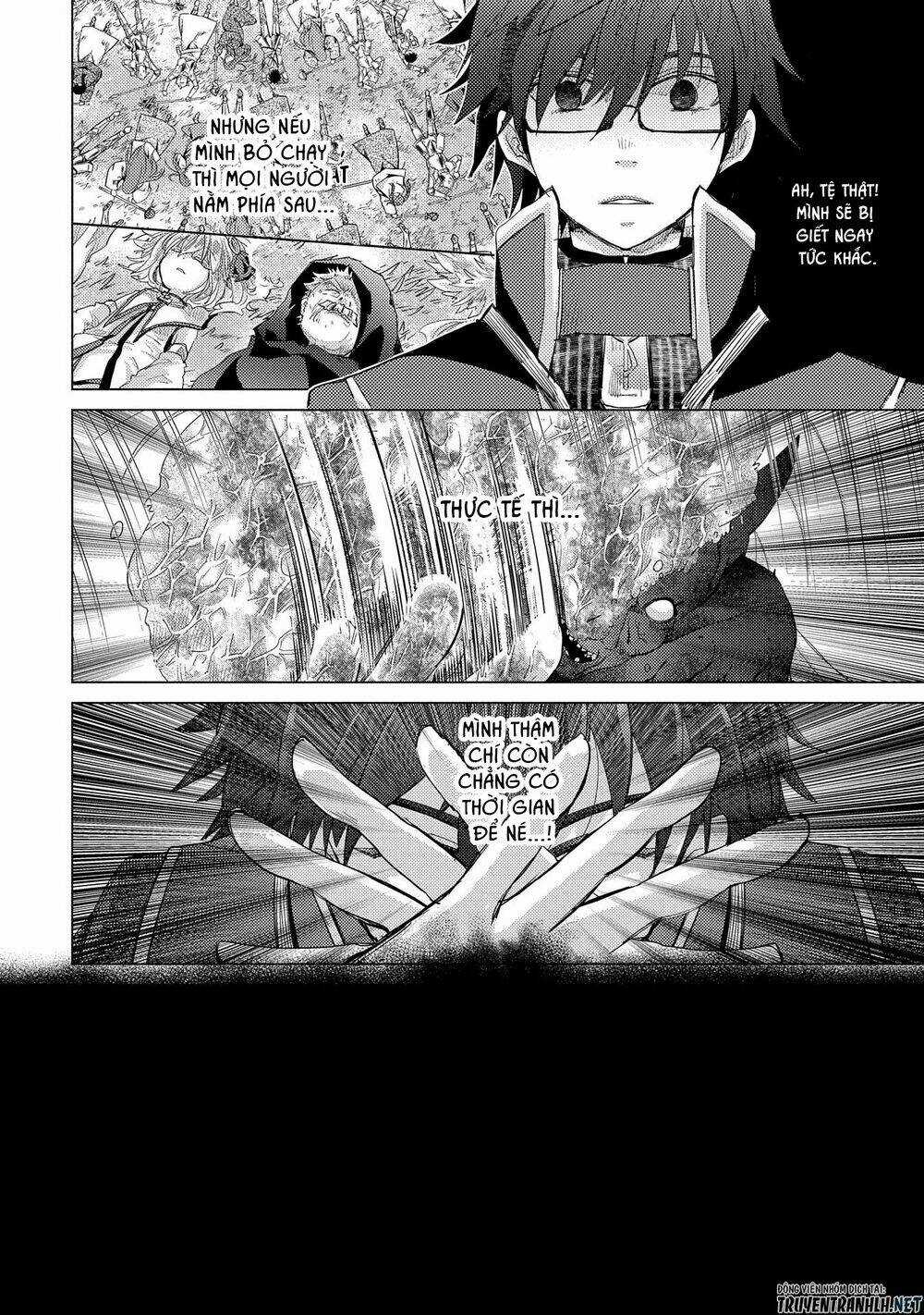 Yuukyuu No Gusha Asley No, Kenja No Susume Chapter 30 trang 27